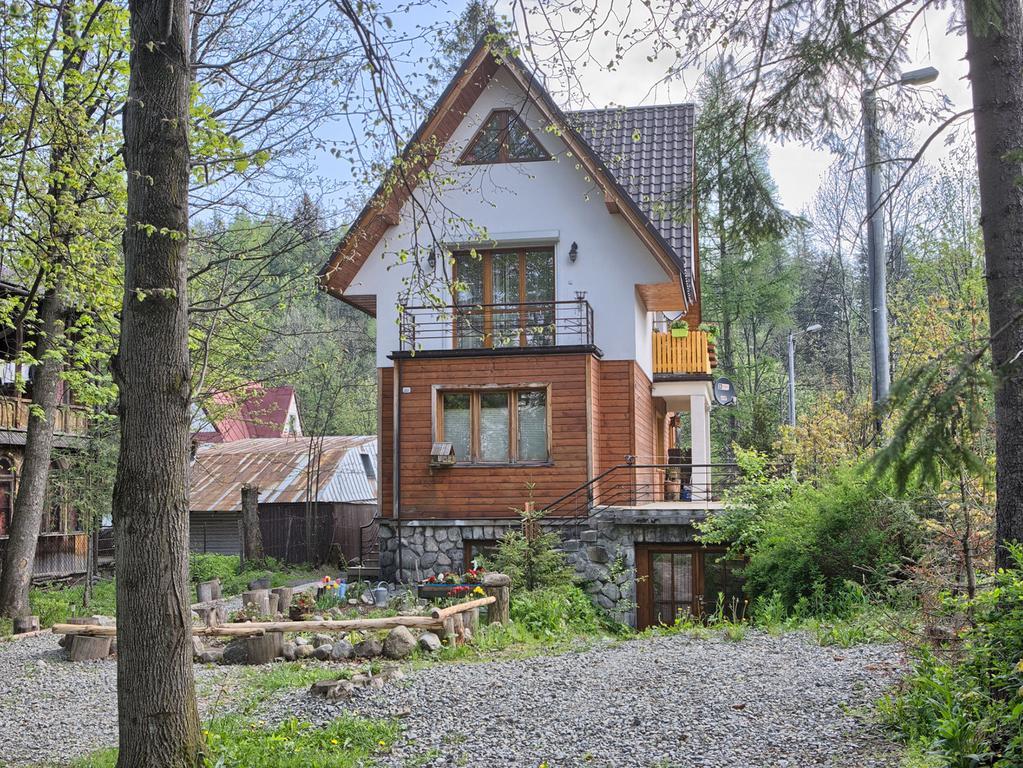 Oremusowka Zakopane Kültér fotó