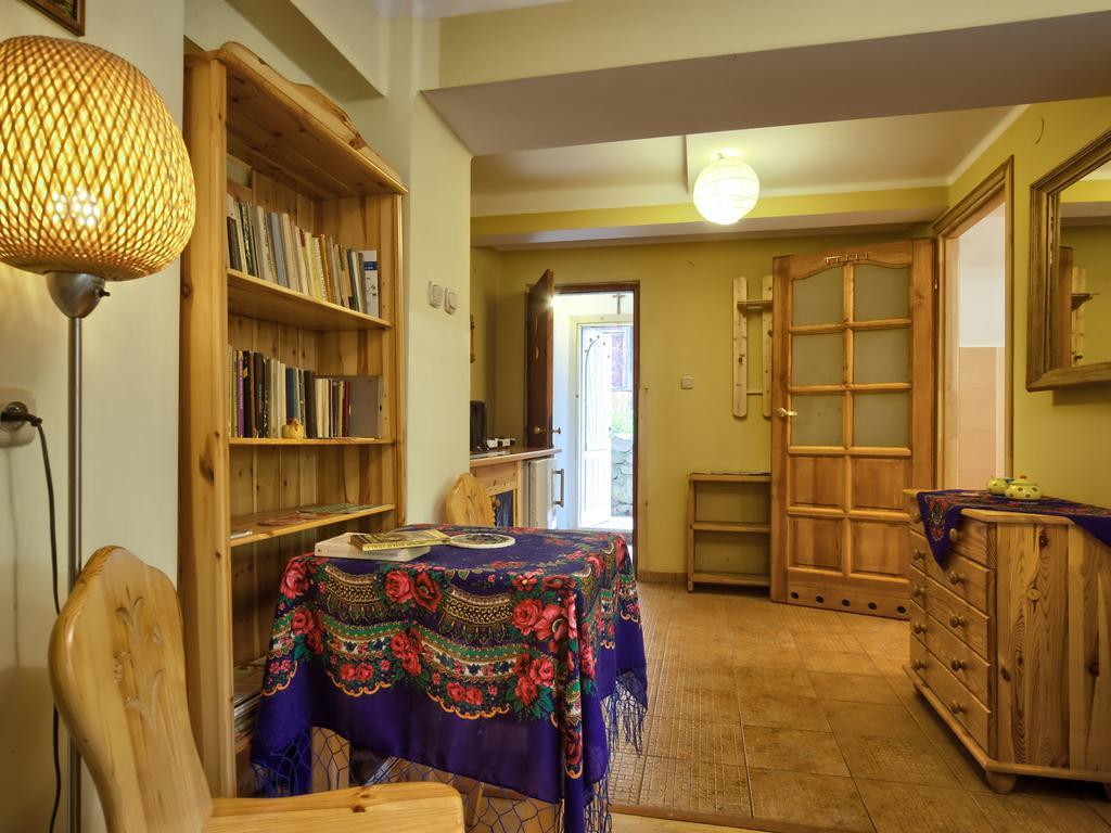 Oremusowka Zakopane Kültér fotó