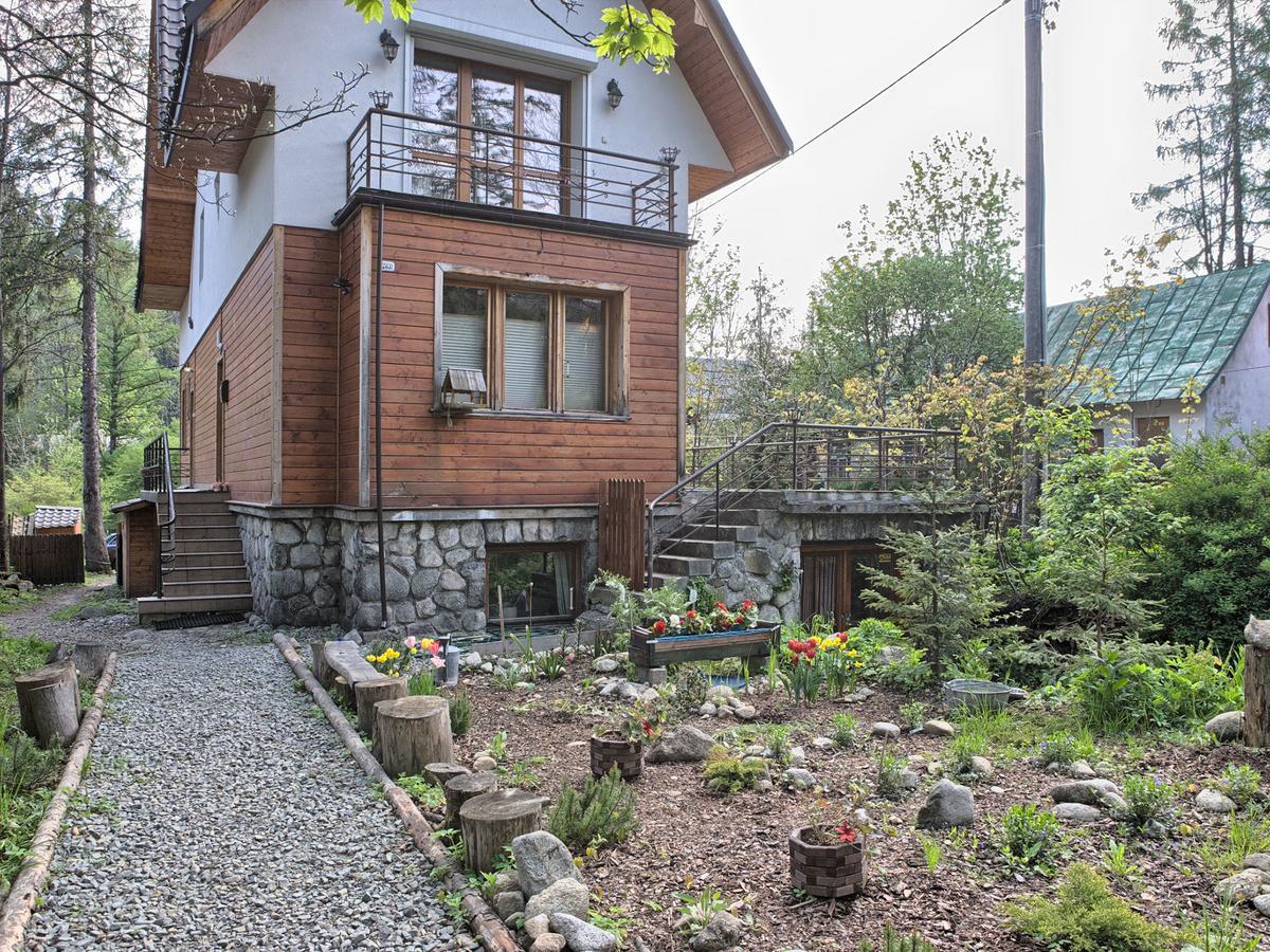 Oremusowka Zakopane Kültér fotó