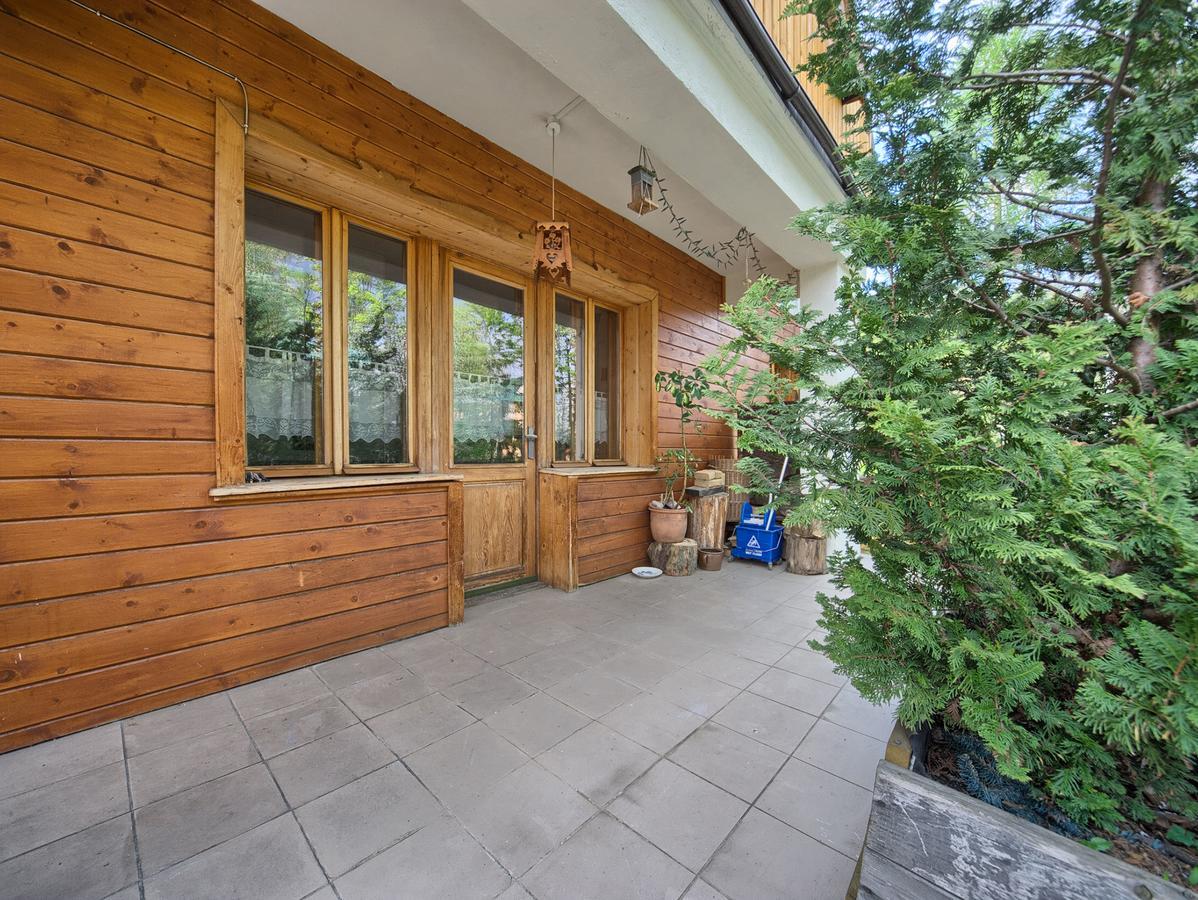 Oremusowka Zakopane Kültér fotó